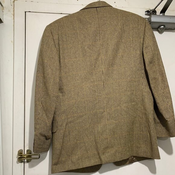 HARRY ROSEN - SEDGEWICK SILK BLEND BLAZERS SIZE 40 - Picture 10 of 15